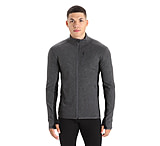 Icebreaker 260 Vertex Long Sleeve Natural Shades Thermal Top - Men's , Up  to 27% Off with Free S&H — CampSaver