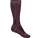 Image of Icebreaker Ski+ Medium Over The Calf Alpine Geo Socks - Men's