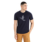 Image of Icebreaker Tech Lite II Short Sleeve Skiing Yeti T-Shirt - Men's