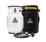 Image of Ignik Gas Growler Deluxe Black Edition