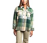 Image of Jetty Anchor Flannel - Women's