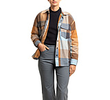 Image of Jetty Nivean Flannel Jacket - Women's