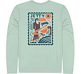 Image of Jetty Toucan UV Long Sleeve Tee - Mens