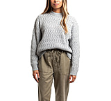 Image of Jetty Wharf Cable Knit Sweater - Women's