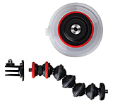 Image of JOBY Suction Cup &amp; Gorillapod Arm