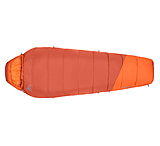 Image of Kelty Mistral 0 Deg Sleeping Bag, Red Ochre, Long, 35415219LR