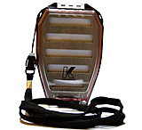 Image of Kenders Outdoors Double-Sided Floating Water-Proof Jig Box w/ Lanyard