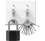 Image of KeySmart KeyCatch Magnetic Key Rack