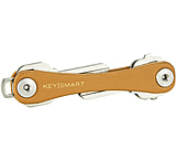 Image of KeySmart Leather Compact Key Holder
