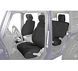 Image of King 4WD Jeep Wrangler Unlimited JK 4 Door 2007 Neoprene Seat Covers