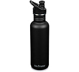 Klean Kanteen Classic Sport Bottle 27 Ounce, Old Gold