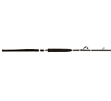 Image of Kunnan Freak Stand Up Conventional Rod, 20-50lb, Medium E-Glass Aftco Stripper &amp; Roller Tip