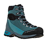 Image of La Sportiva Trango TRK GTX Hiking Shoes - Women's, Topaz/Celestial Blue, 40, 31E-624625-40