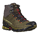 Image of La Sportiva Ultra Raptor II Mid Leather GTX Hiking Shoes - Men's