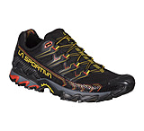 Image of La Sportiva Ultra Raptor II Running Shoes - Men's, Black/Yellow, 43.5, 46M-999100-43.5