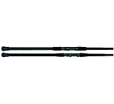 Lamiglas Assassin Walleye Spin Rod, 1 Piece, 8-17 Line, WT, 3/8-1 1/2 Lure,  WT, Extra-Fast, Medium-Heavy Eva Foam Handle LA56MHS with Free S&H —  CampSaver