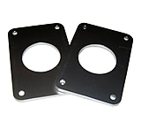 Image of Lee's Tackle Sidewinder Backing Plate f/Bolt-In Holders