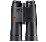 Leica Geovid R 15x56mm Rangefinder Binocular, LED, Black, 40814