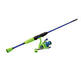 Image of Mr. Crappie Wally Marshall Speed Shooter Spinning Rod and Reel Combo