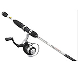 Image of Lew's WG1056M-2 AH WE GO 2 Spd SpinFlr Spinning Combo