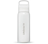 Image of LifeStraw Go Series Stainless Steel 24 Oz Water Bottle w/Filter