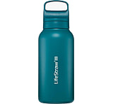 Image of LifeStraw Go Series Stainless Steel 1 L Water Bottle w/Filter
