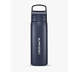 Image of LifeStraw Go Stainless Steel 18oz Water Bottle w/Filter