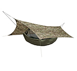 Image of LiteFighter Recondo Jungle Hammock System W/ Rain Tarp