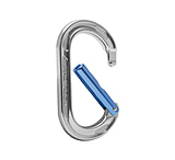 Image of Mad Rock Oval Tech Straight Carabiner