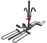 Image of Malone Auto Racks Runway HM2 Hitch Mount Platform 2 Bike Carrier