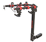 Image of Malone Auto Racks Runway HM3 OS Hitch Mount 3 Bike Carrier