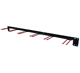 Image of Malone Auto Racks Wall Mount Ski Storage Rack for 6 Pair of Skis