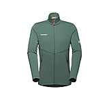 Mammut Aconcagua Light Hybrid Midlayer Hooded Jacket - Men's — CampSaver