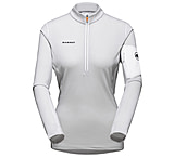 Image of Mammut Aenergy Light ML Half Zip Pull Tops - Women's