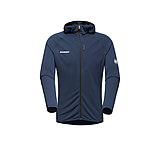 Image of Mammut Aenergy Light ML Hooded Jacket - Men's