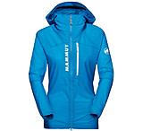 Image of Mammut Aenergy WB Hooded Jacket - Women's