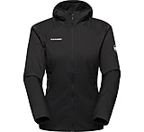 Image of Mammut Rime Light IN Flex Hooded Jacket - Women's