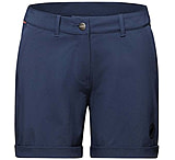 Image of Mammut Runbold Roll Cuff Shorts - Women's