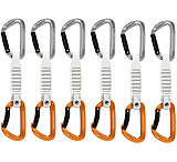 Image of Mammut Sender Keylock 12 cm 6-Pack Quickdraws