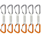 Image of Mammut Sender Wire 12 cm 6-Pack Quickdraws
