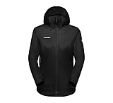 Image of Mammut Ultimate VII SO Hooded Jacket - Women's