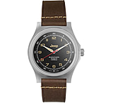 Image of Marathon JEEP SSGPQ on Leather Watch