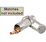 Image of Marbles Match Safe Clam Packed