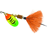 Image of Mepps Aglia In-Line Spinner, Dressed Treble Hook