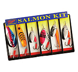 Mepps Salmon Kit - Plain Lure Assortment