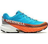 Image of Merrell Agility Peak 5 Shoes - Mens