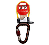 Image of Metolius BRD Belay Device w/Element Screwgate Carabiner