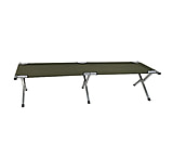 Image of Major Outdoors Surplus Plus Steel Frame Folding Cot