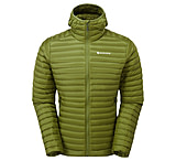 Image of Montane Anti-Freeze Lite Packable Hooded Down Jacket - Men's