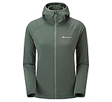 Image of Montane Fireball Lite Hoodie - Women's